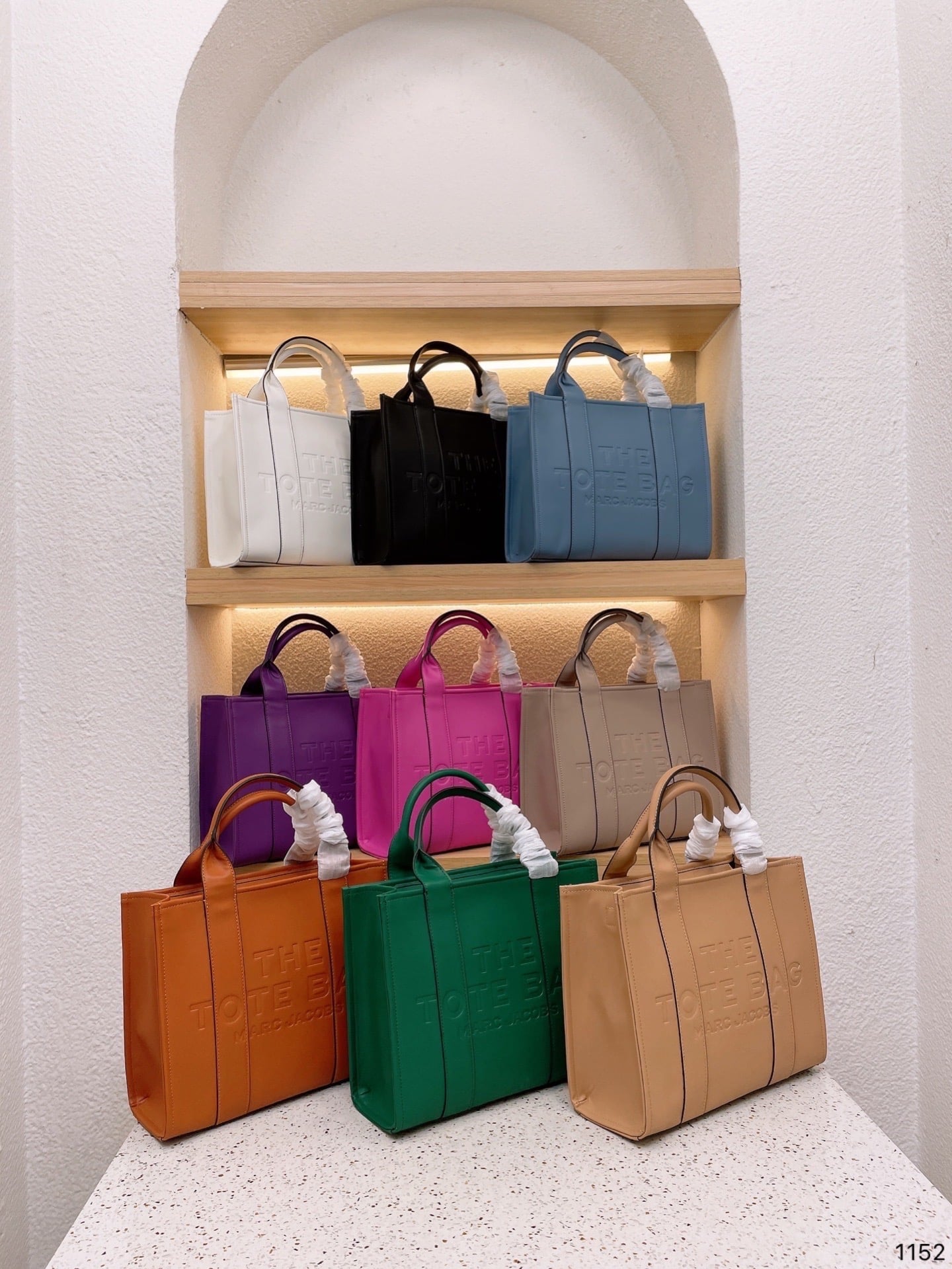 Inspired The Tote- Solid