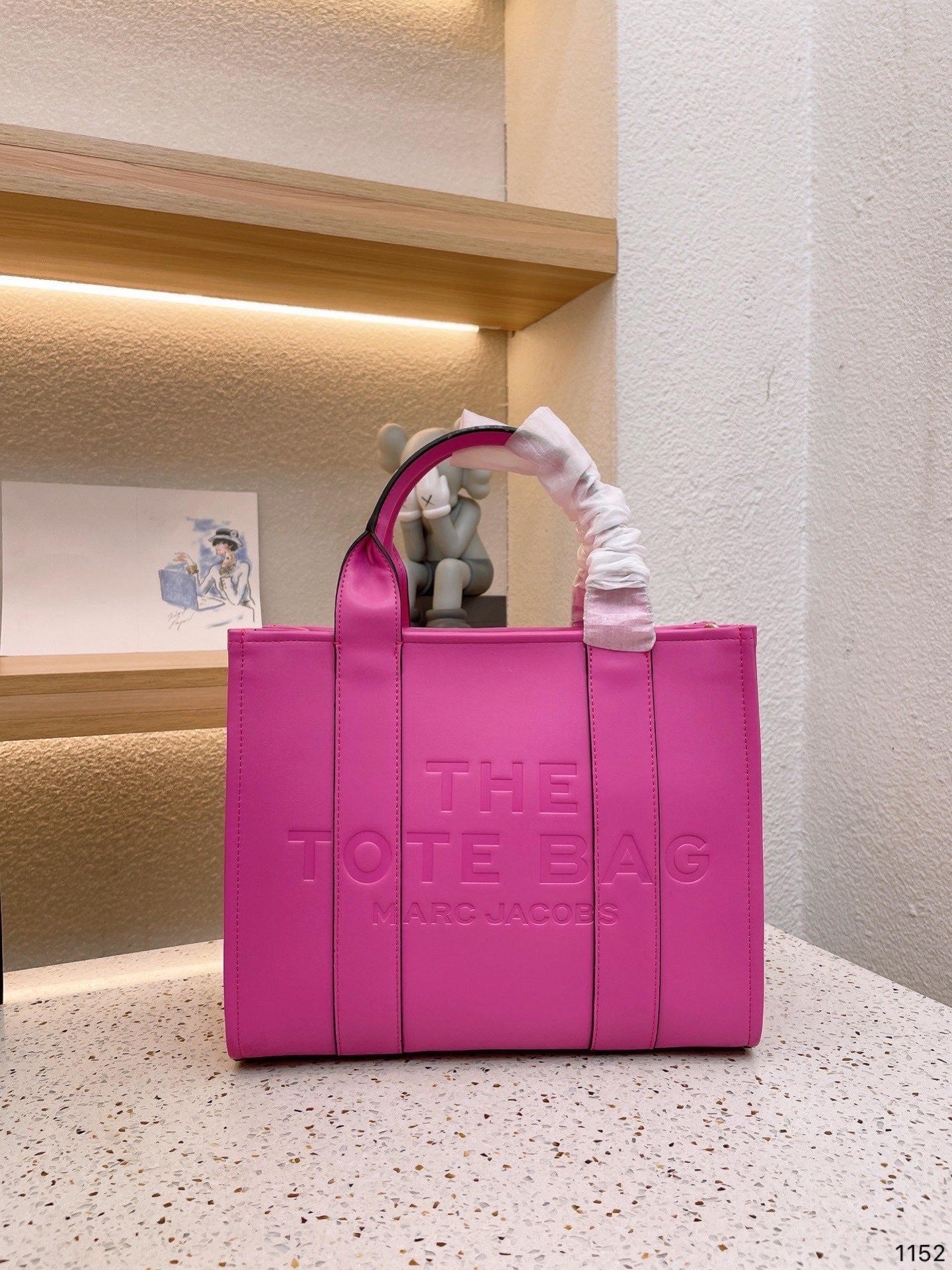 Inspired The Tote- Solid
