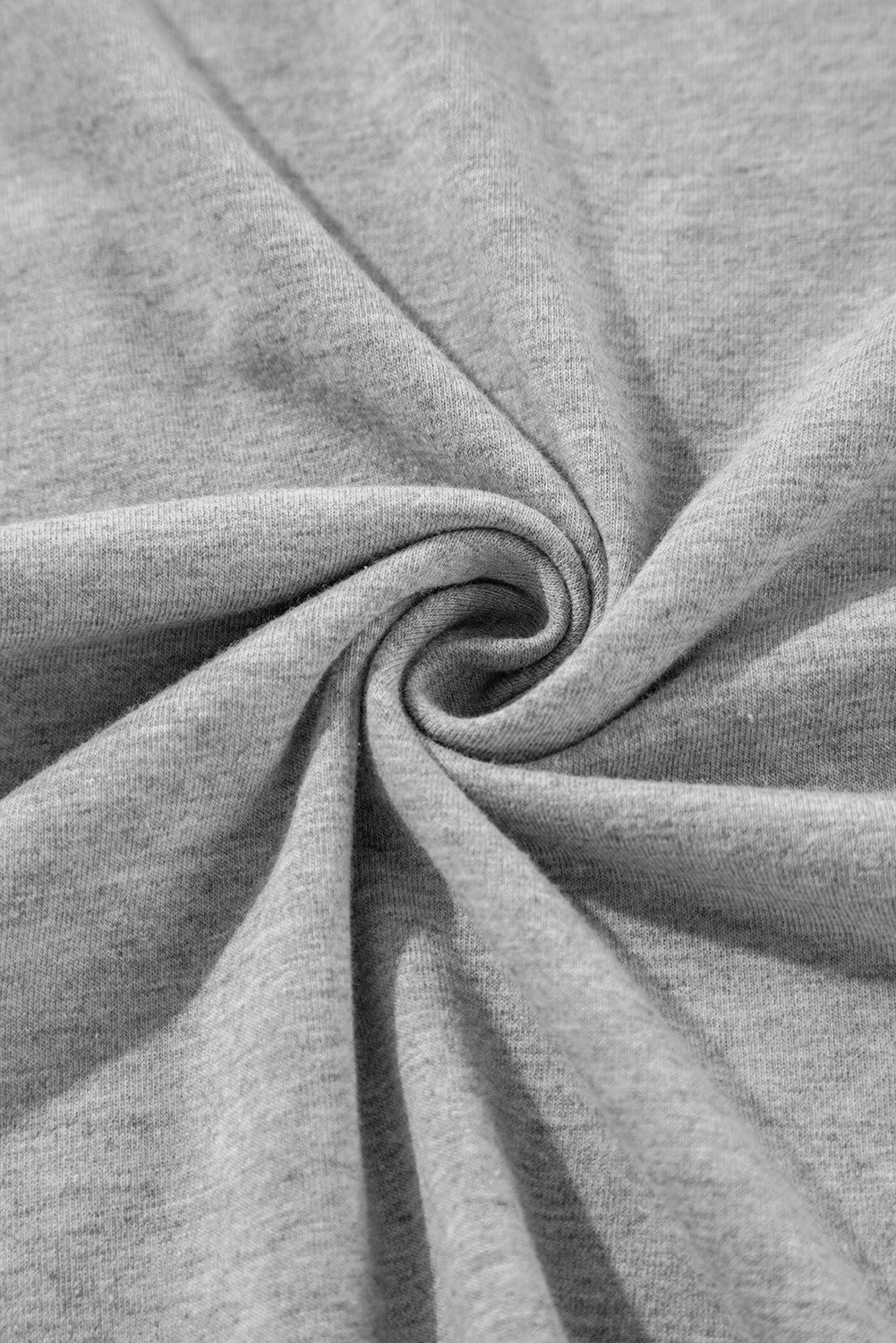 White Crew Neck Pleated Tank Top