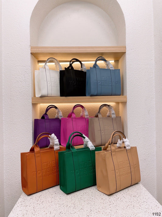 Inspired The Tote- Solid
