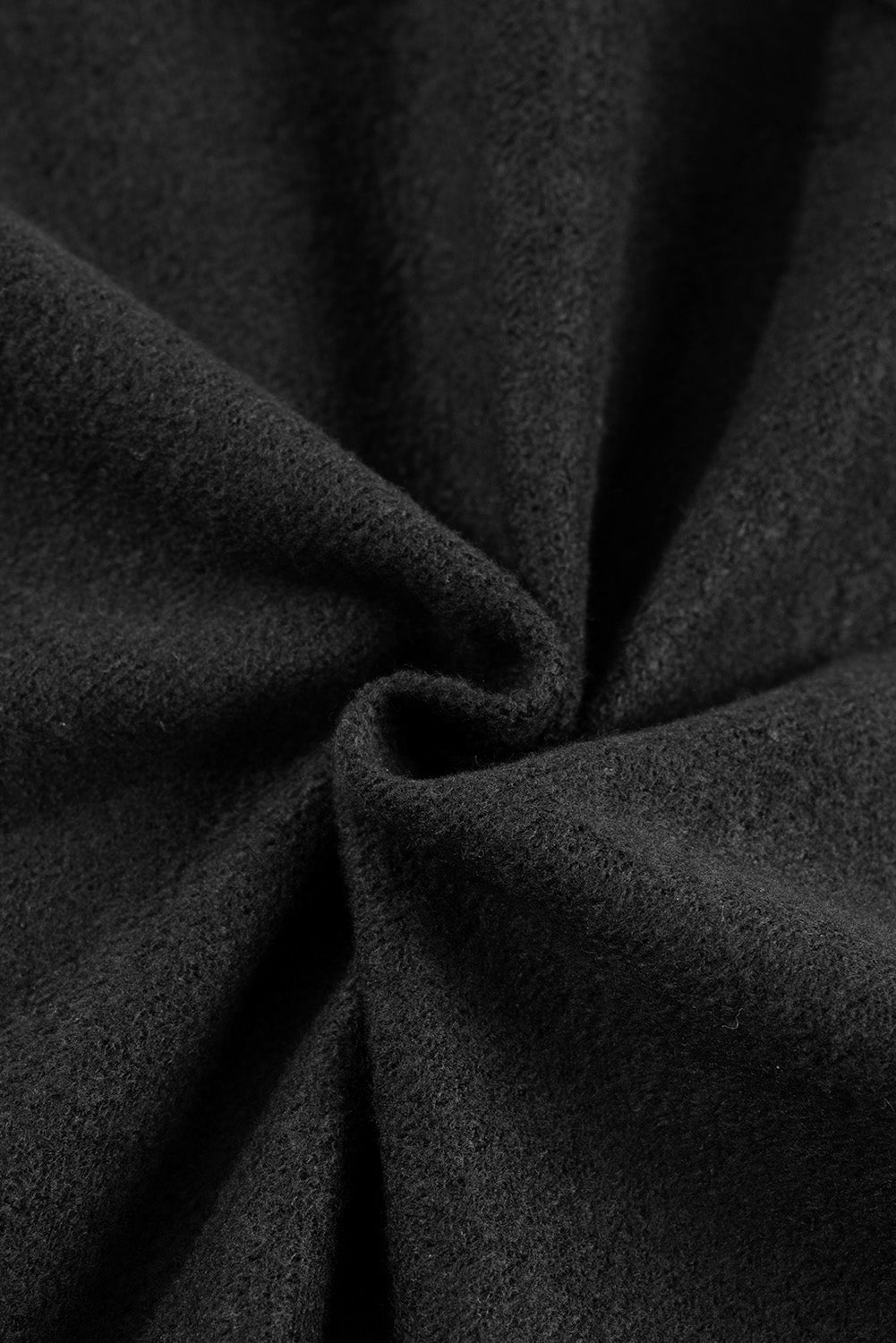 Bonbon Fleece Lined Zip Up Stand Collar Thumbhole Sleeve Sweatshirt